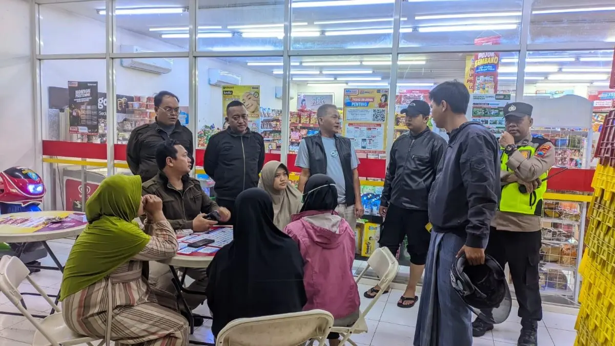 Batang Mencekam! Teror Begal di Bandar Resahkan Warga, Tiga Aksi Kriminal Brutal Terjadi Sepekan