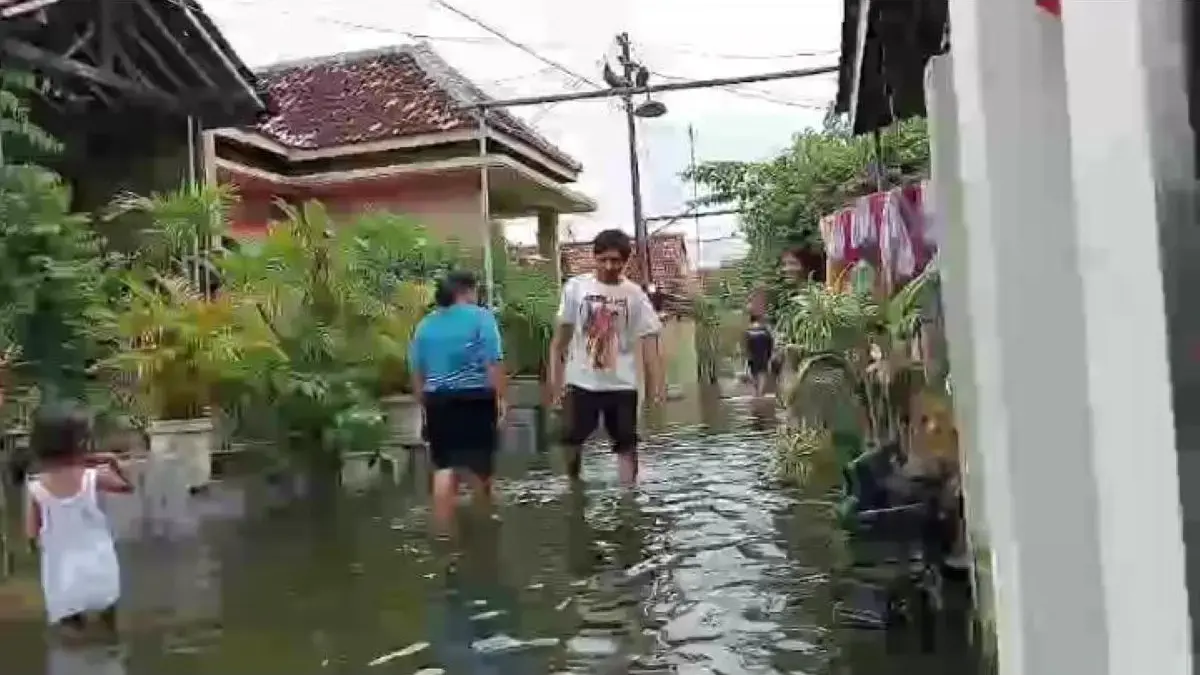 Bencana datang hak perempuan dan anak jangan hilang