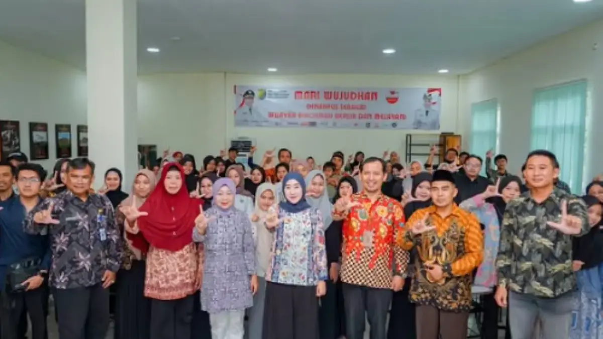 Bunda Literasi Pekalongan Ajak Pemuda Jadi Agen Perubahan Digital dan Luncurkan Aplikasi PANDAWA