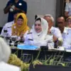Bupati Fadia Arafiq Hadiri HLM TPID: Gubernur Jateng Tekan Stabilitas Harga Beras Menjelang Ramadan