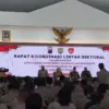 Bupati Kendal Instruksikan Sinergi Lintas Sektor Amankan Stok Pangan dan Mitigasi Bencana Jelang Ramadan