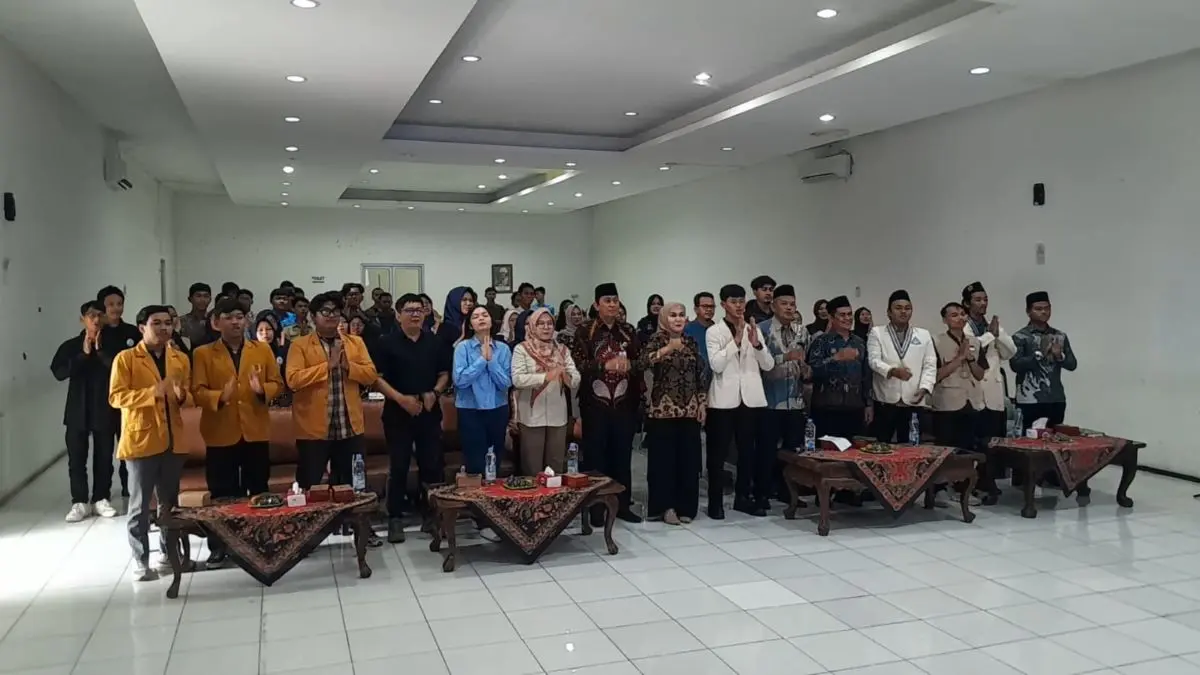 Bupati Kendal Kukuhkan Pengurus PD PII 2025-2027, Minta Pelajar Islam Hadir Nyata di Tengah Masyarakat