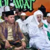 Dihadiri Habib Luthfi, Santri Ponpes Nahjul Hidayah Gelar Doa Bersama untuk Penanganan Banjir Pekalongan