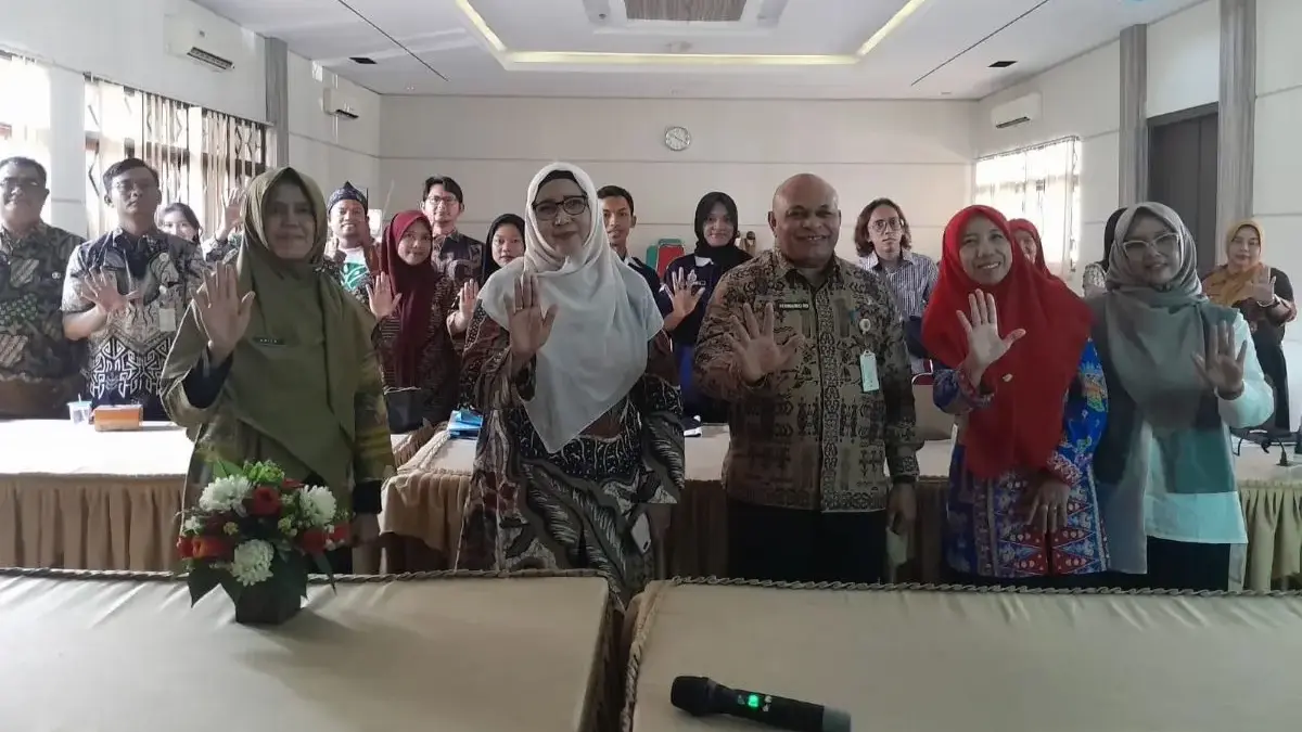 Dinkes Kendal dan MTCC UNIMMA Dorong Pembentukan Perda KTR, Lindungi Hak Masyarakat atas Udara Bersih