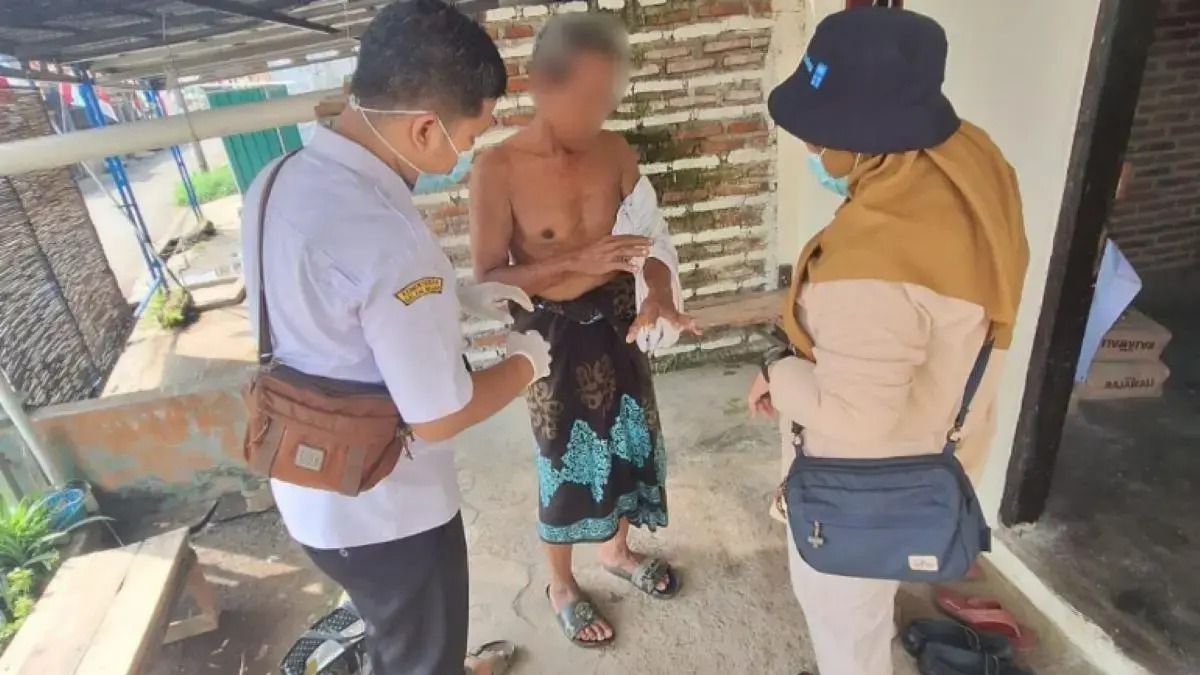 Dinkes Kota Pekalongan Temukan 33 Kasus Kusta, Skrining Diperketat di Wilayah Banjir dan Lingkungan Kumuh