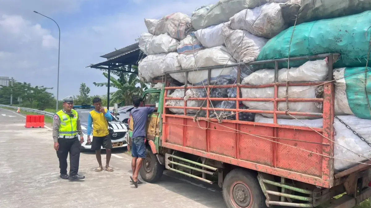 Dua Hari Operasi Keselamatan Candi 2026, Polres Pekalongan Tindak Tegas 230 Pengendara Nakal