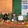Enam Mursyid Dunia Sambangi Ponpes Al Maliki Pekalongan, Perkuat Jaringan Thariqah Qodiriyah Rifa\'iyah