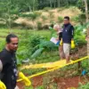 Geger Penemuan Mayat Perempuan Membusuk di Hutan Jati Subah Batang, Ternyata Lansia yang Hilang 13 Hari