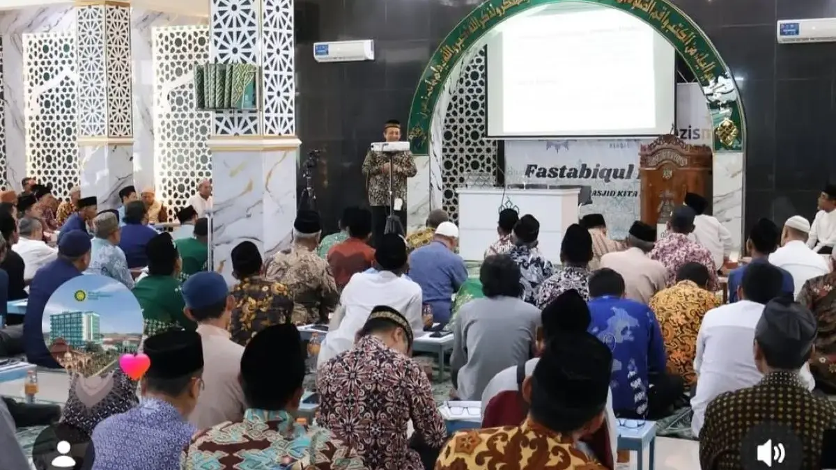 Gembleng 350 Imam dan Takmir di Kendal, PDM Targetkan Masjid Muhammadiyah Profesional dan Makmur