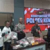Gudang Obat Petasan Ilegal di Sukorejo Kendal Meledak, Polisi Ringkus Pemuda yang Jualan di TikTok