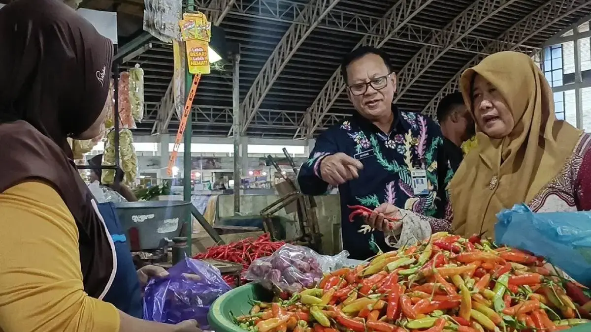 Harga Cabai Rawit di Batang Tembus Rp105 Ribu per Kg di Awal Ramadan 2026, Telur dan Ayam Ikut Merangkak Naik Harga Cabai Rawit di Batang Tembus Rp105 Ribu per Kg di Awal Ramadan 2026, Telur dan Ayam Ikut Merangkak Naik