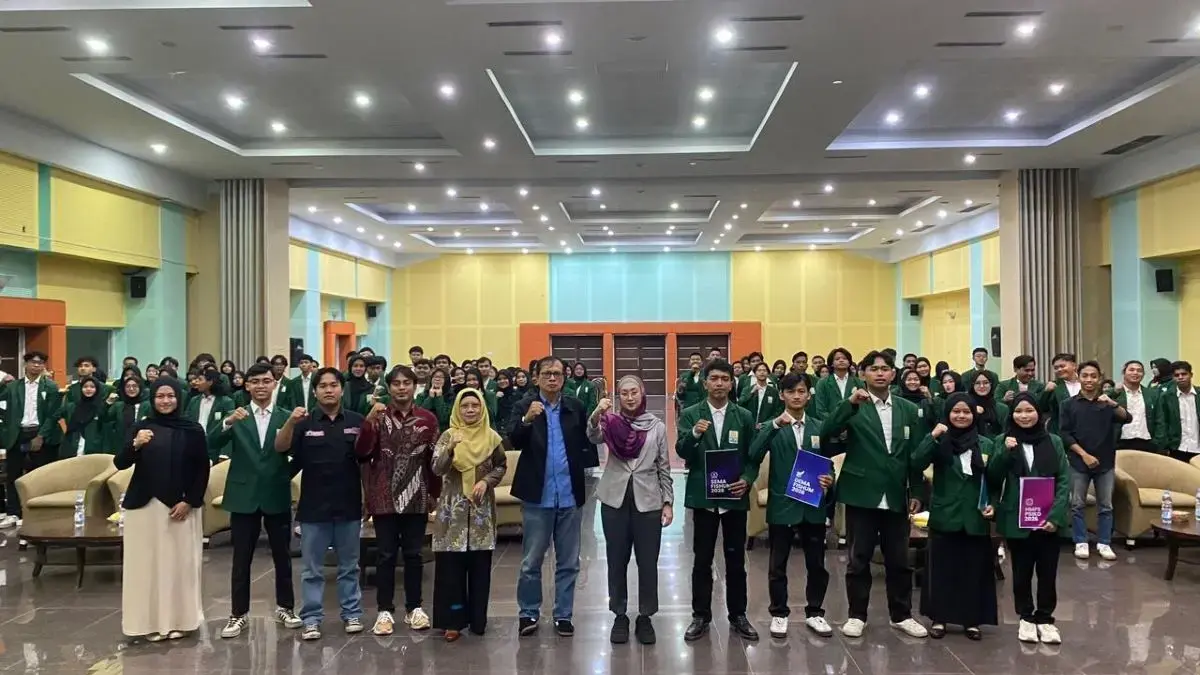 Inspiratif! Anak Petani Wonotunggal Batang Tembus Beasiswa UGM Hingga Jadi Ketua SEMA UIN Kalijaga