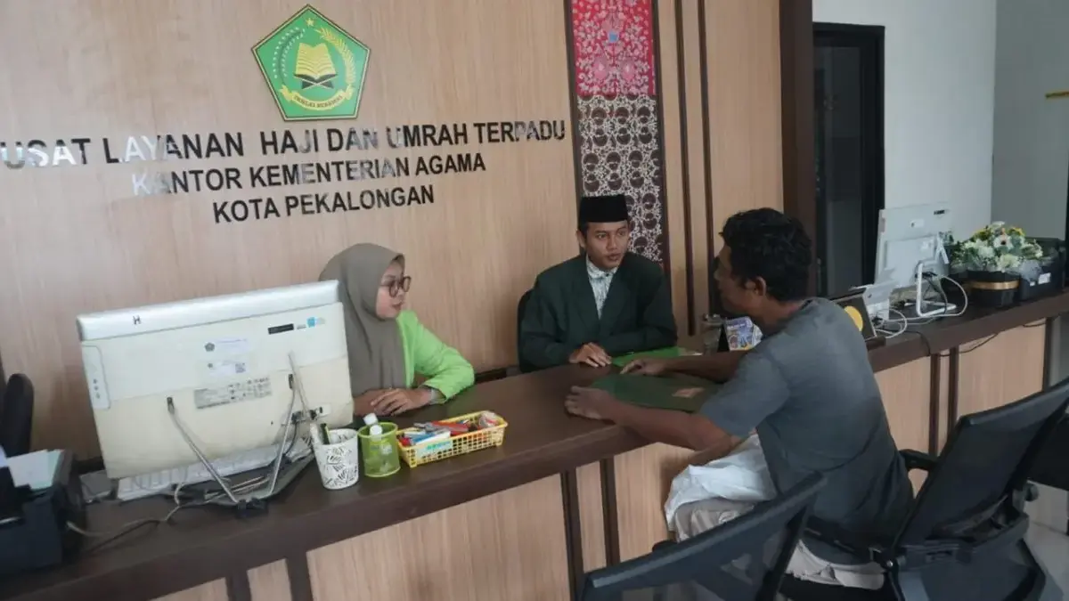Kabar Baik! Biaya Haji 2026 Kota Pekalongan Turun, Pelunasan Jemaah Lancar Tanpa Perpanjangan