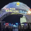 Keindahan Pantai Pasir Kencana 