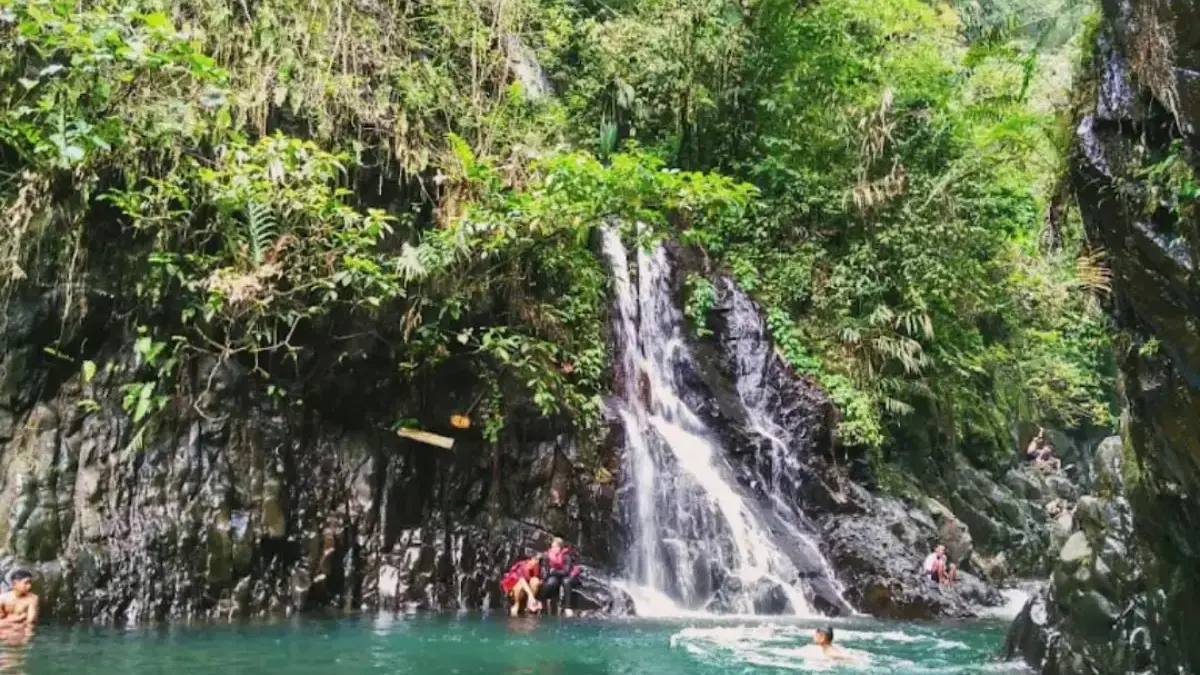 Keindahan alam Black Canyon