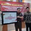 Kejari Batang Bongkar Maladministrasi PLN, Rp 7,3 Miliar Kelebihan Bayar Kembali ke Kas Daerah