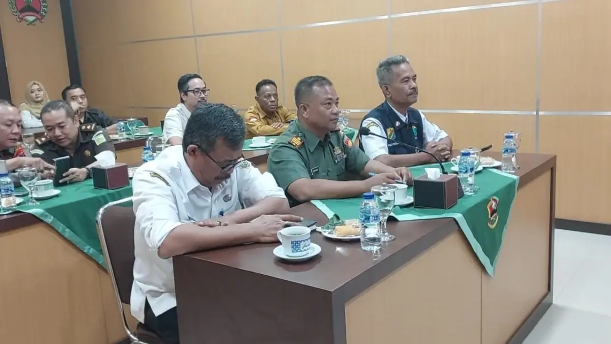 Kodim 0710/Pekalongan Siap Optimalkan Pengolahan Sampah, Dukung Penuh Gerakan Indonesia ASRI Prabowo