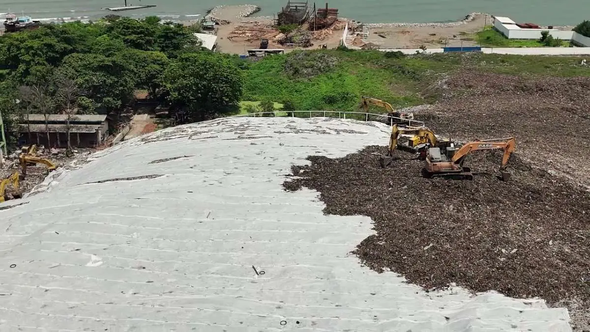 Kurangi Pencemaran, Pemkot Pekalongan Tutup TPA Degayu dengan Bioplastik dan Geomembran pada 2026