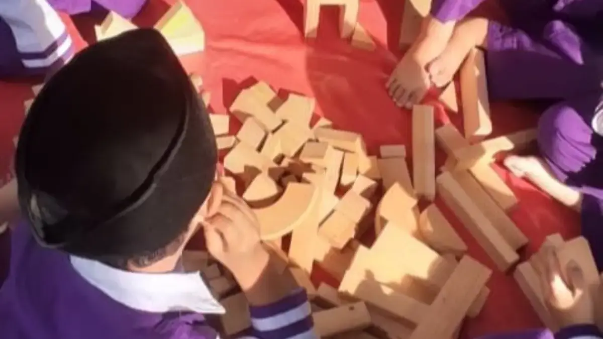 Lawan Kejenuhan Siswa, TK Islam Nusantara Pekalongan Inovasikan Metode Belajar \'GEPREK\' yang Seru