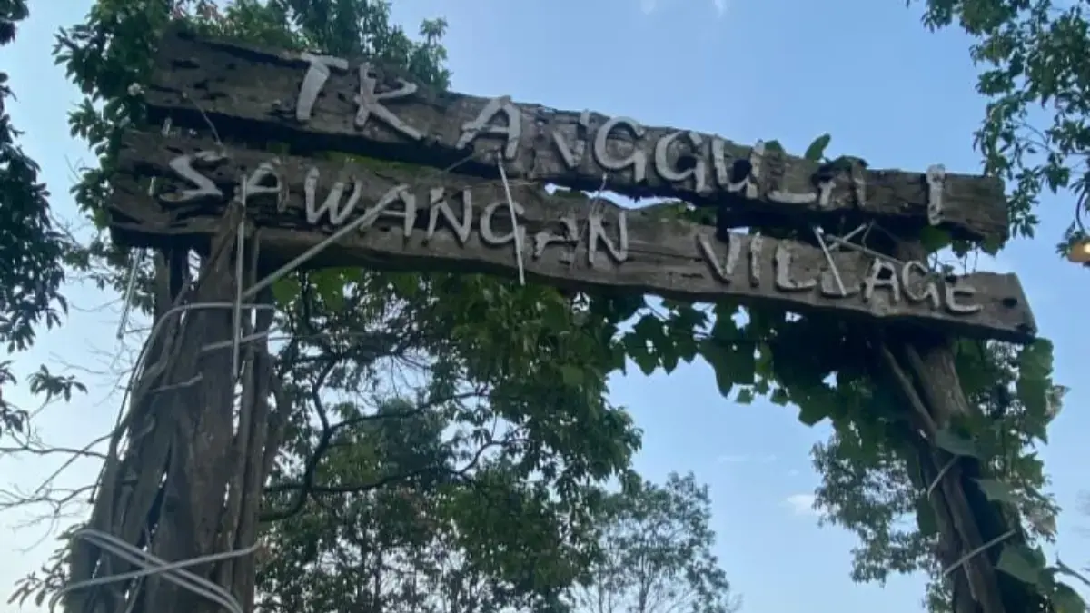 Liburan Lebaran Alam di Trianggulasi Paninggaran