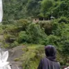 Liburan Lebaran di Curug Bajing Petungkriyono