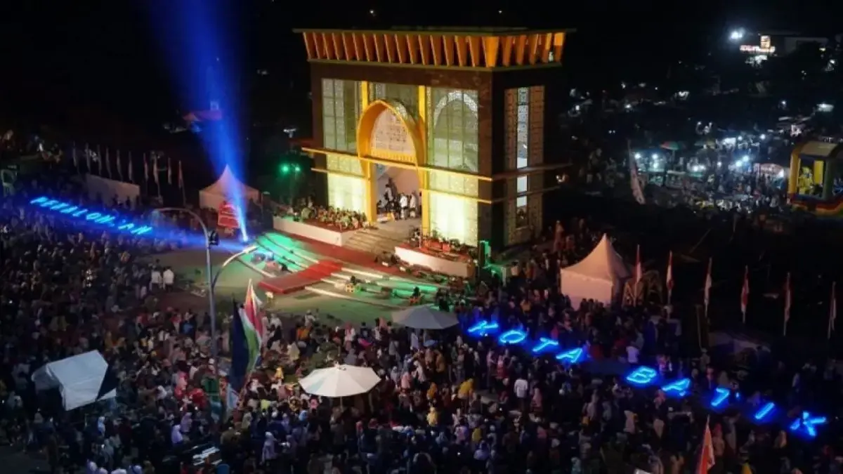 Luar Biasa! Realisasi Investasi Kota Pekalongan Tahun 2025 Melejit 145 Persen, Lampaui Target Pusat