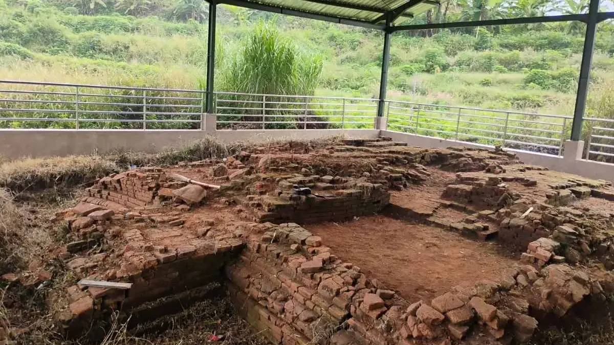 Misteri Candi Tertua Jawa Tengah, Ekskavasi Lanjutan Candi Bata Gringsing Butuh Anggaran Rp 2 Miliar