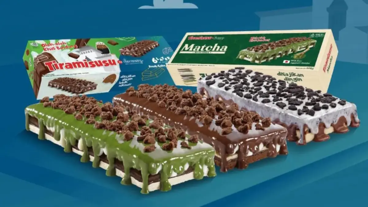 Mudik Lebaran: 4 Oleh-Oleh Khas Bandung Favorit untuk Bekal Silaturahmi Mudik Lebaran: 4 Oleh-Oleh Khas Bandung Favorit untuk Bekal Silaturahmi