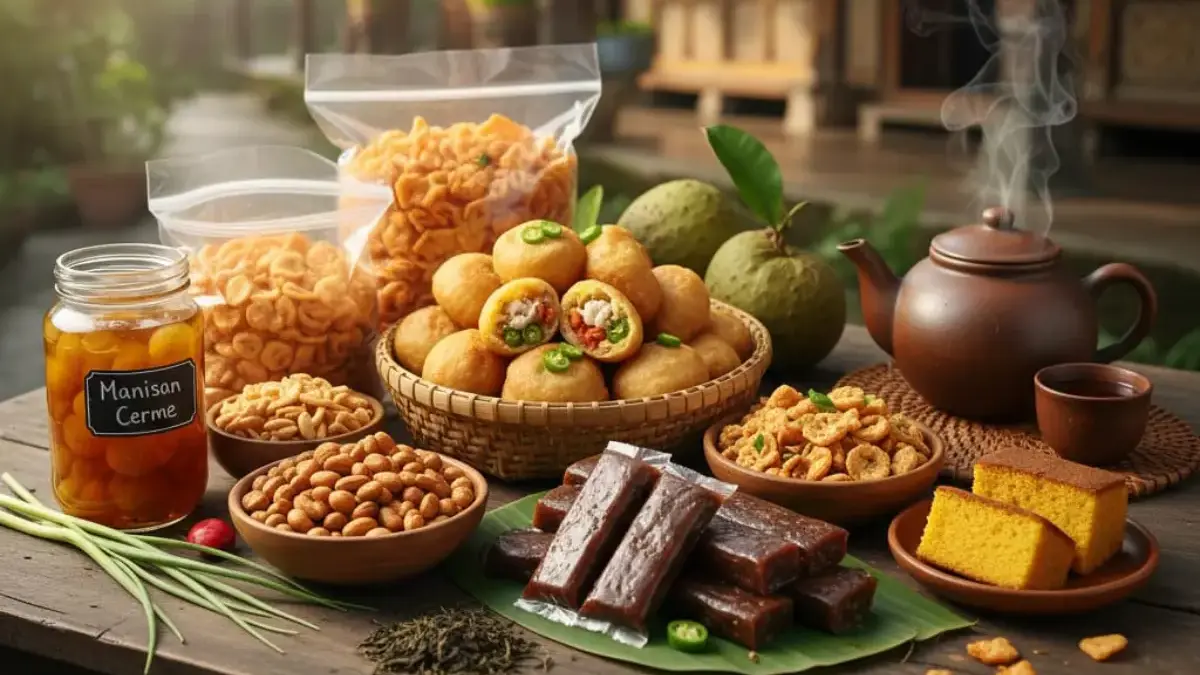 Mudik Lebaran: 7 Oleh-Oleh Khas Tegal dengan Cita Rasa Legendaris Mudik Lebaran: 7 Oleh-Oleh Khas Tegal dengan Cita Rasa Legendaris