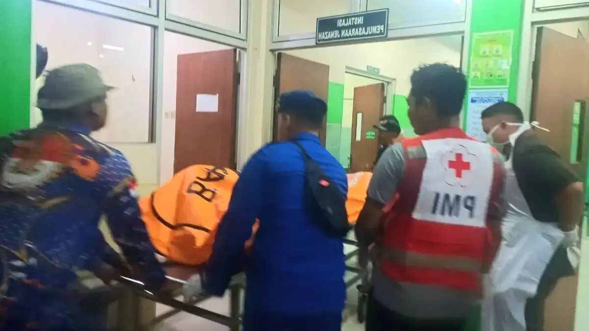 Nelayan yang Tenggelam di Sungai Sambong Batang Ditemukan Meninggal Dunia di Perairan Roban Barat