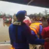 Pekerja Kapal Cantrang Terjepit Baling-Baling di Sungai Sambong Batang, Korban Hilang Terbawa Arus