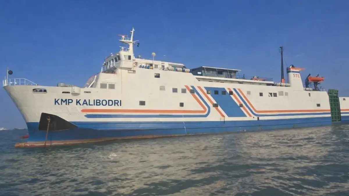 Pelabuhan Kendal Bangkit! KMP Shalem Siap Layani Rute Kendal-Kumai, Target Beroperasi Sebelum Lebaran