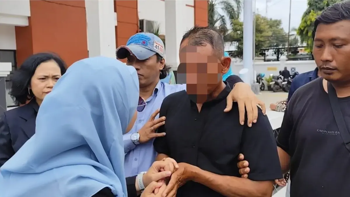 Pembunuh Baladiva Divonis Mati! PN Kendal Kabulkan Tuntutan Jaksa, Tangis Haru Keluarga Pecah