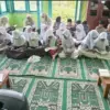 Perkuat Karakter Religius, SDN Kandang Panjang 10 Pekalongan Rutinkan Tadarus Al-Qur\'an Sebelum Kelas