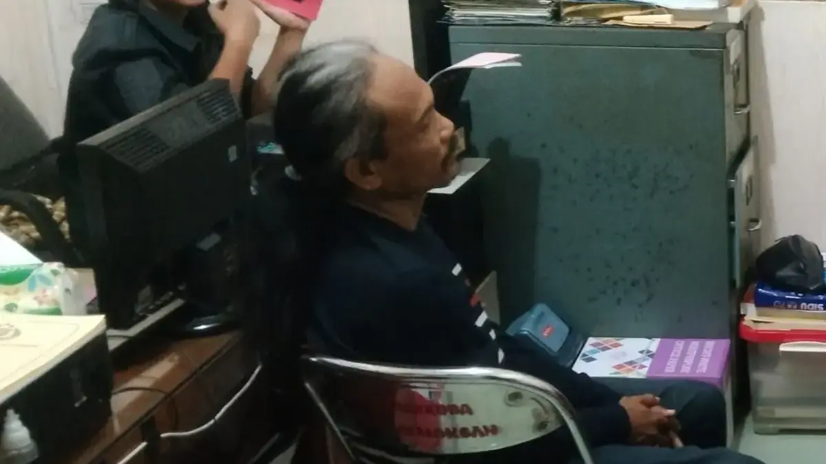 Polisi Ringkus Pengedar Sabu di Wiradesa Pekalongan, Lima Paket Narkotika Siap Edar Disita Petugas