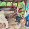 Polsek Karanganyar Amankan ODGJ Asal Cirebon yang Resahkan Warga Desa Kulu Pekalongan