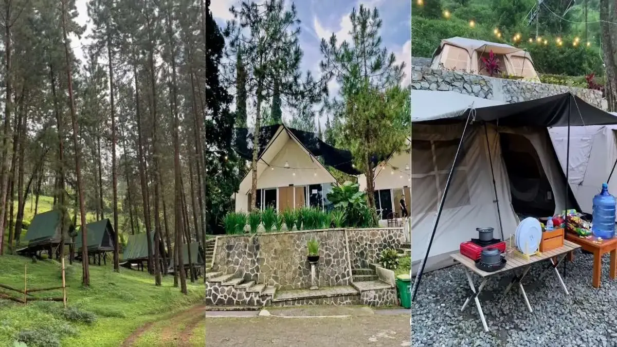 Rekomendasi 3 Glamping di Tegal untuk Libur Lebaran 2026 Bareng Keluarga 