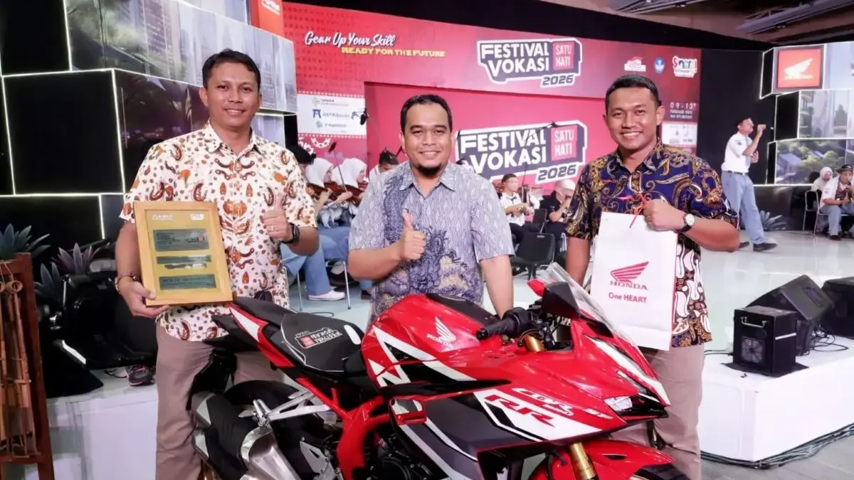 SMK Muhammadiyah 3 Weleri Cetak Hattrick Prestasi Nasional 2026 Unggul di Vokasi, Akademik, dan Olahraga