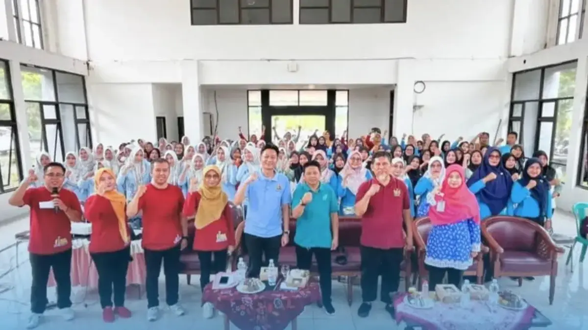   Strategi Dinas Kesehatan Pekalongan Cegah Stunting Lewat Germas, Fokus Edukasi Gizi di Wonopringgo