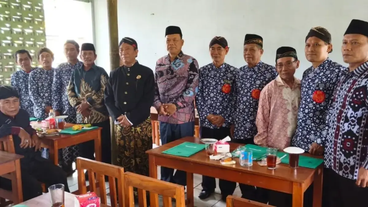 Sukadi Dwijodipuro Resmi Pimpin Kerabat KRT Wirowongso Wiroguno, Pererat Silaturahmi Trah Mataram