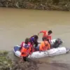 Tragedi Ban Hanyut di Sungai Kalibodri Kendal, Dua Warga Selamat, Satu Korban Masih Hilang Misterius