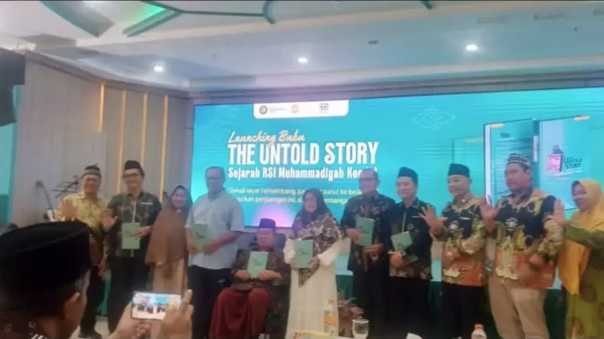 Untold Story: Film Dokumenter Sejarah RSI Muhammadiyah Kendal, Jejak Pengabdian yang Tak Mengejar Profit