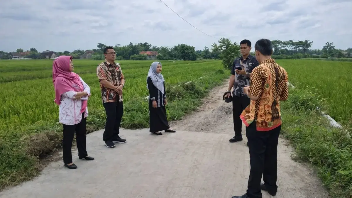 Urat Nadi Ekonomi, Peningkatan Jalan Poros Sukodono–Bulugede Kendal Masuk Skala Prioritas Musrenbang 2027