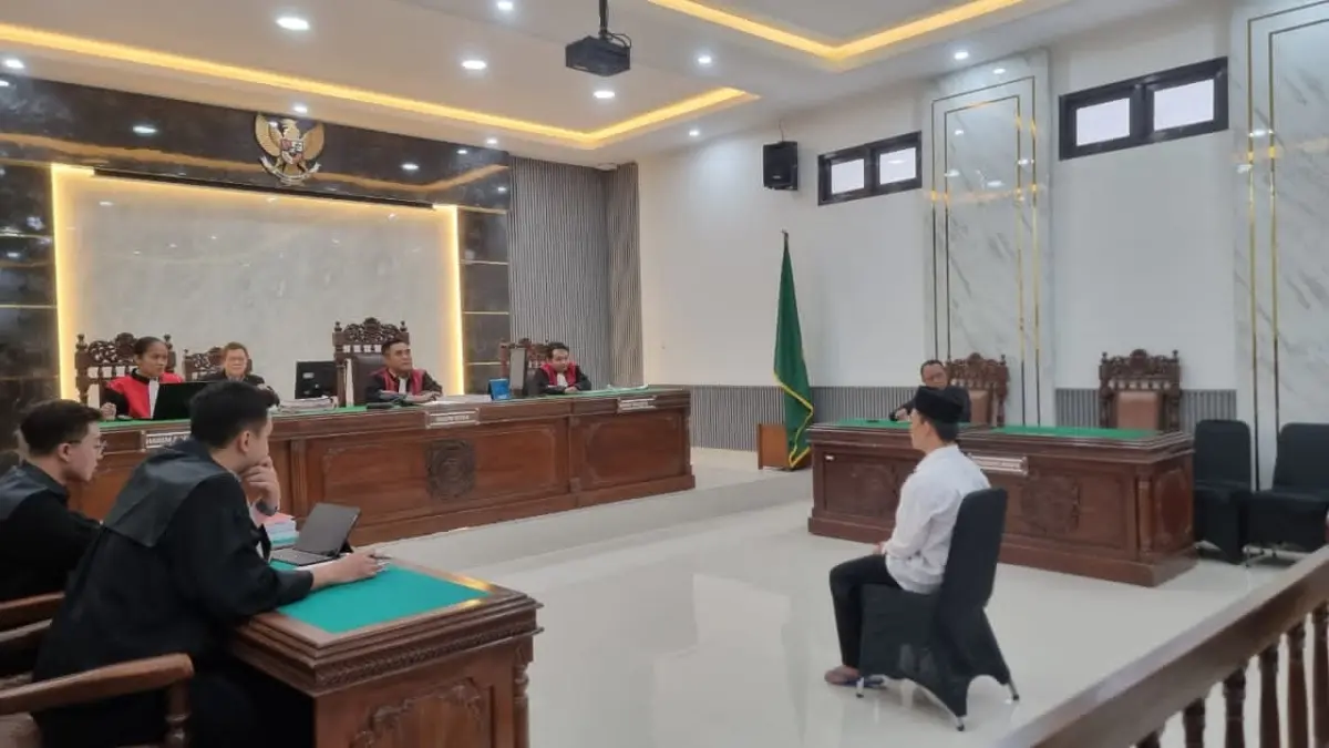 Vonis Mati Menanti Penusuk Mantan Pacar di Kendal, PN Kendal Gelar Sidang Putusan Hari Ini