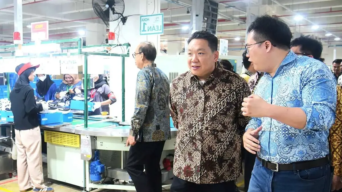 Wakil Ketua Komisi IX DPR RI Sidak KITB: Awasi Pembayaran THR 2026 dan Sanksi Tegas Perusahaan Bandel