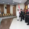 Wali Kota Pekalongan Lantik Duta Pancasila Paskibraka: Jaga Ideologi Bangsa dari Bahaya Narkoba