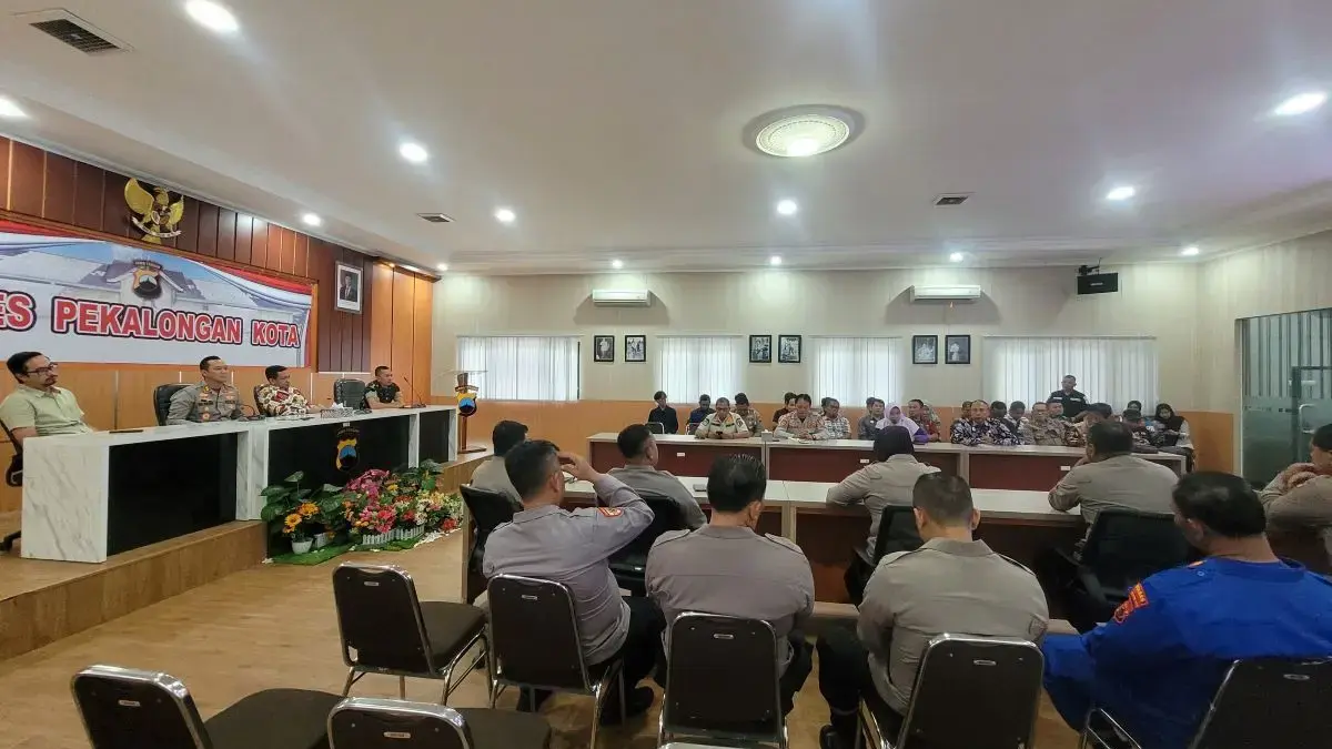 Wali Kota Pekalongan Soroti Balap Liar dan Petasan Selama Ramadan, Warga Diminta Lapor Gangguan Kamtibmas Wali Kota Pekalongan Soroti Balap Liar dan Petasan Selama Ramadan, Warga Diminta Lapor Gangguan Kamtibmas