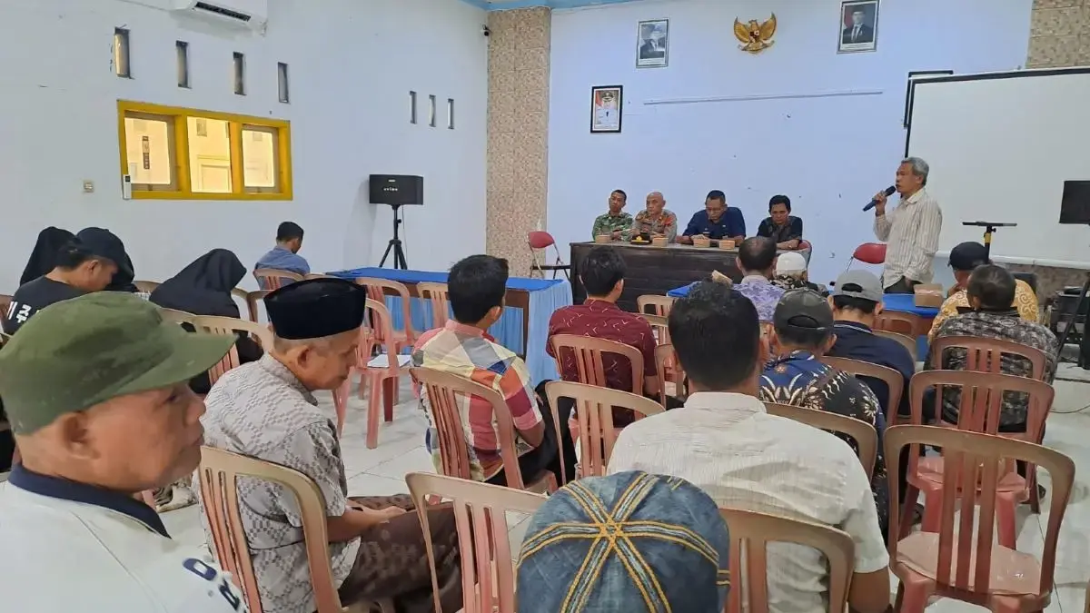 Warga Bojongminggir Pekalongan Resah Warung Karaoke Berkedok Pecak Belut Diduga Jual Miras Ilegal