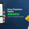emas digital di Pegadaian aman atau tidak