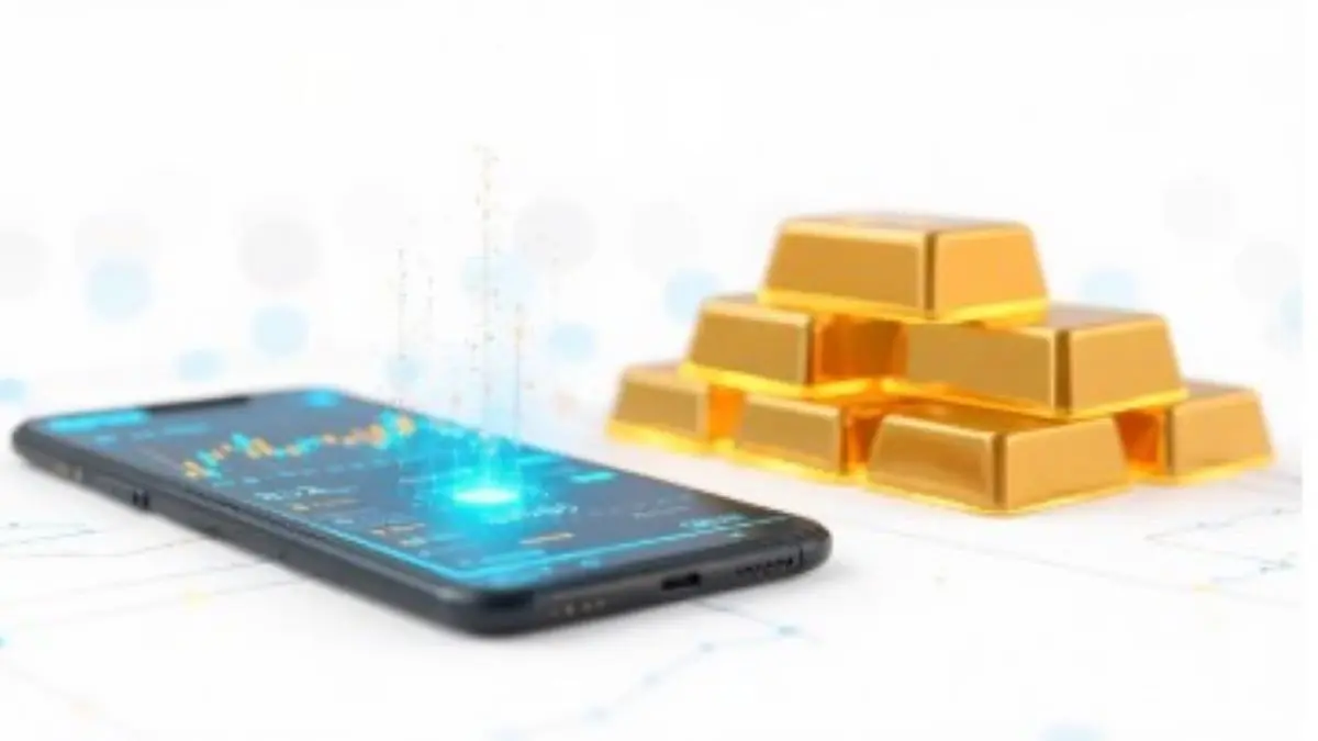 Harga Emas Hari Ini tanggal 23 Februari 2026